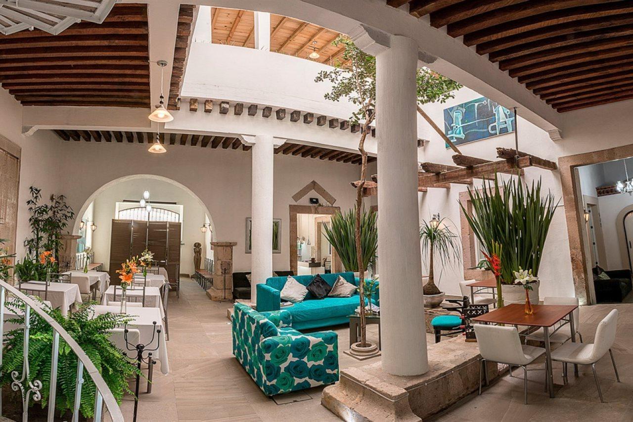 M Hoteles Concepto Morelia Dış mekan fotoğraf