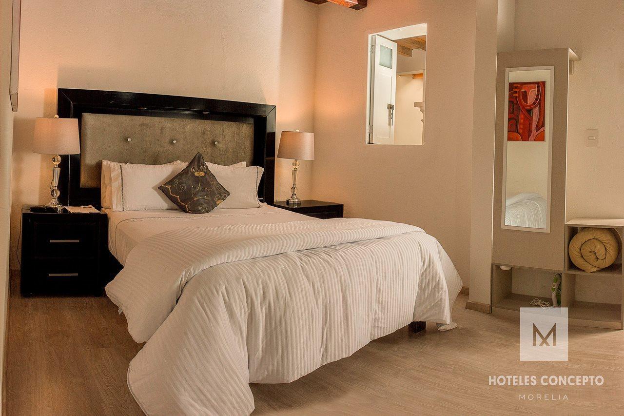 M Hoteles Concepto Morelia Dış mekan fotoğraf