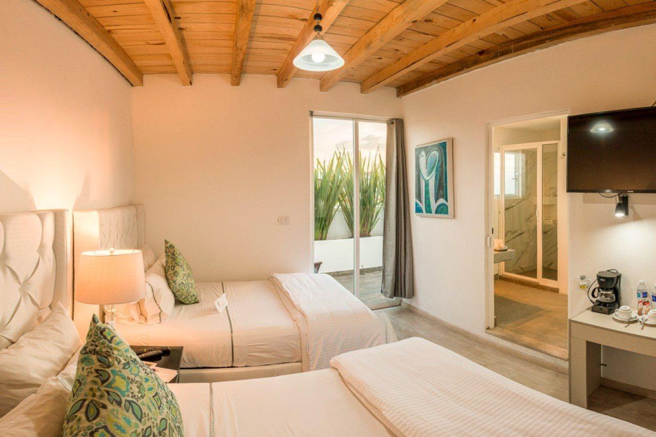M Hoteles Concepto Morelia Dış mekan fotoğraf
