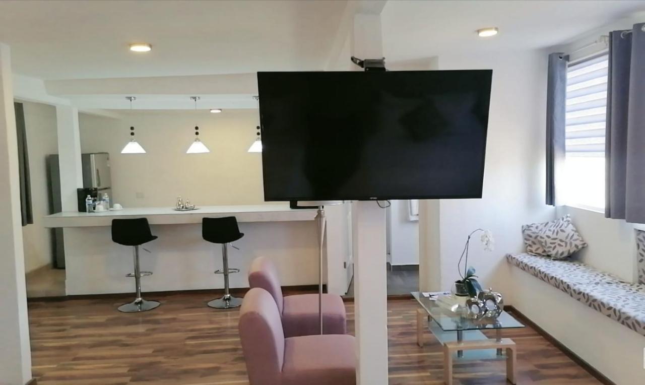 M Hoteles Concepto Morelia Dış mekan fotoğraf