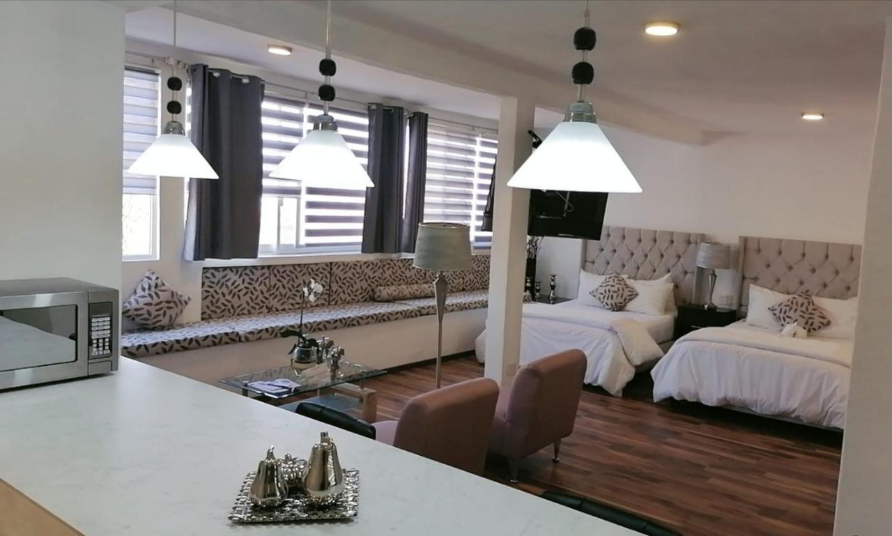 M Hoteles Concepto Morelia Dış mekan fotoğraf
