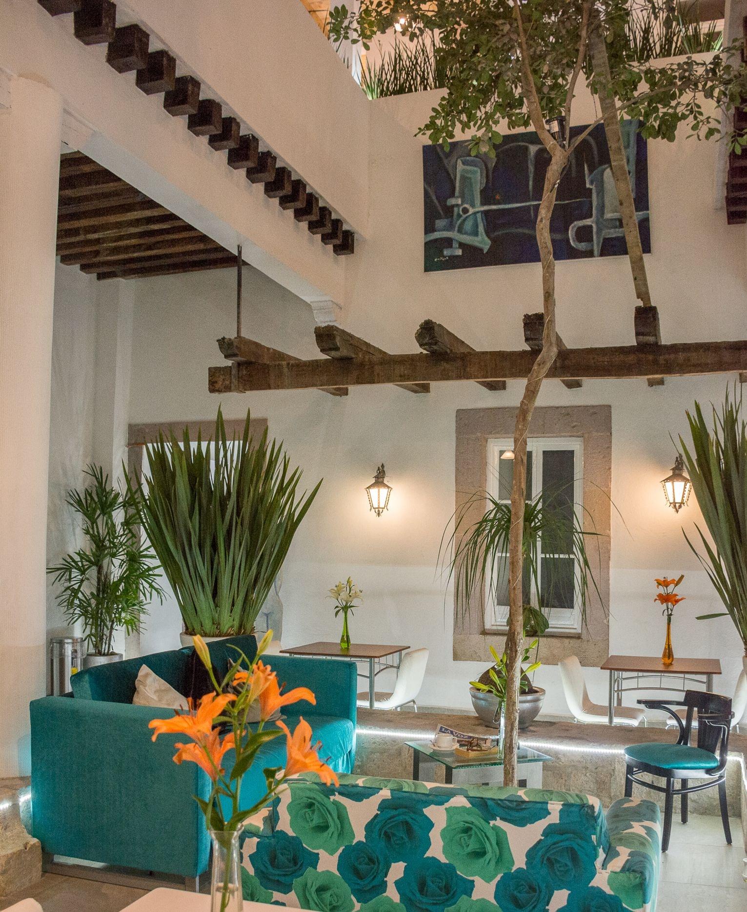 M Hoteles Concepto Morelia Dış mekan fotoğraf
