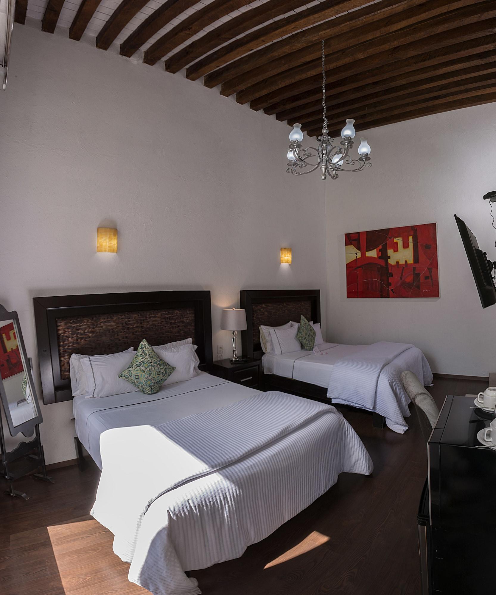 M Hoteles Concepto Morelia Dış mekan fotoğraf