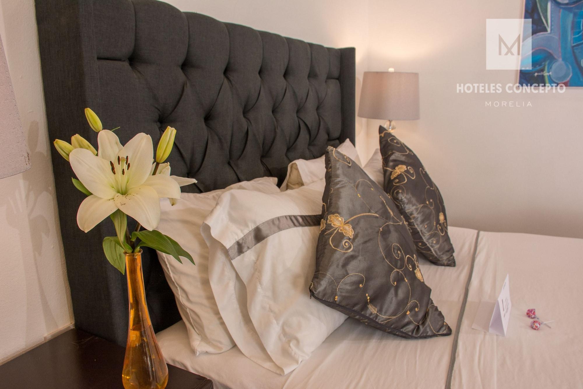 M Hoteles Concepto Morelia Dış mekan fotoğraf