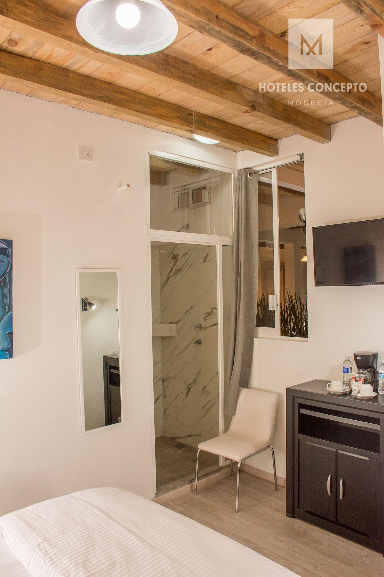M Hoteles Concepto Morelia Dış mekan fotoğraf