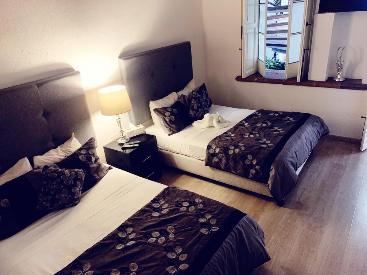 M Hoteles Concepto Morelia Dış mekan fotoğraf