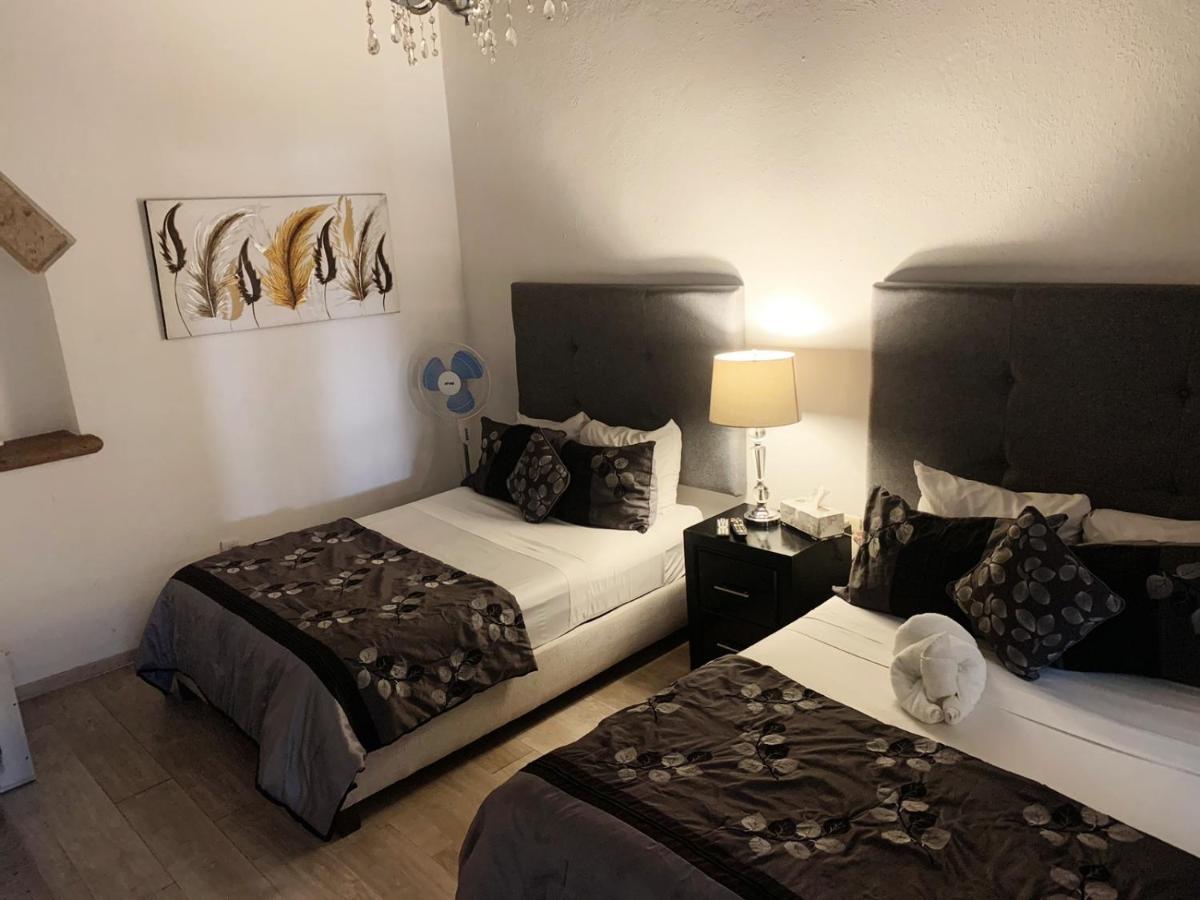 M Hoteles Concepto Morelia Dış mekan fotoğraf