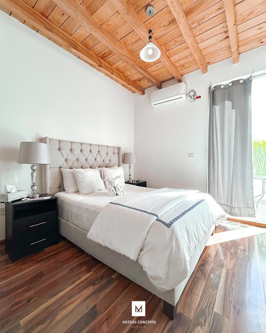 M Hoteles Concepto Morelia Dış mekan fotoğraf