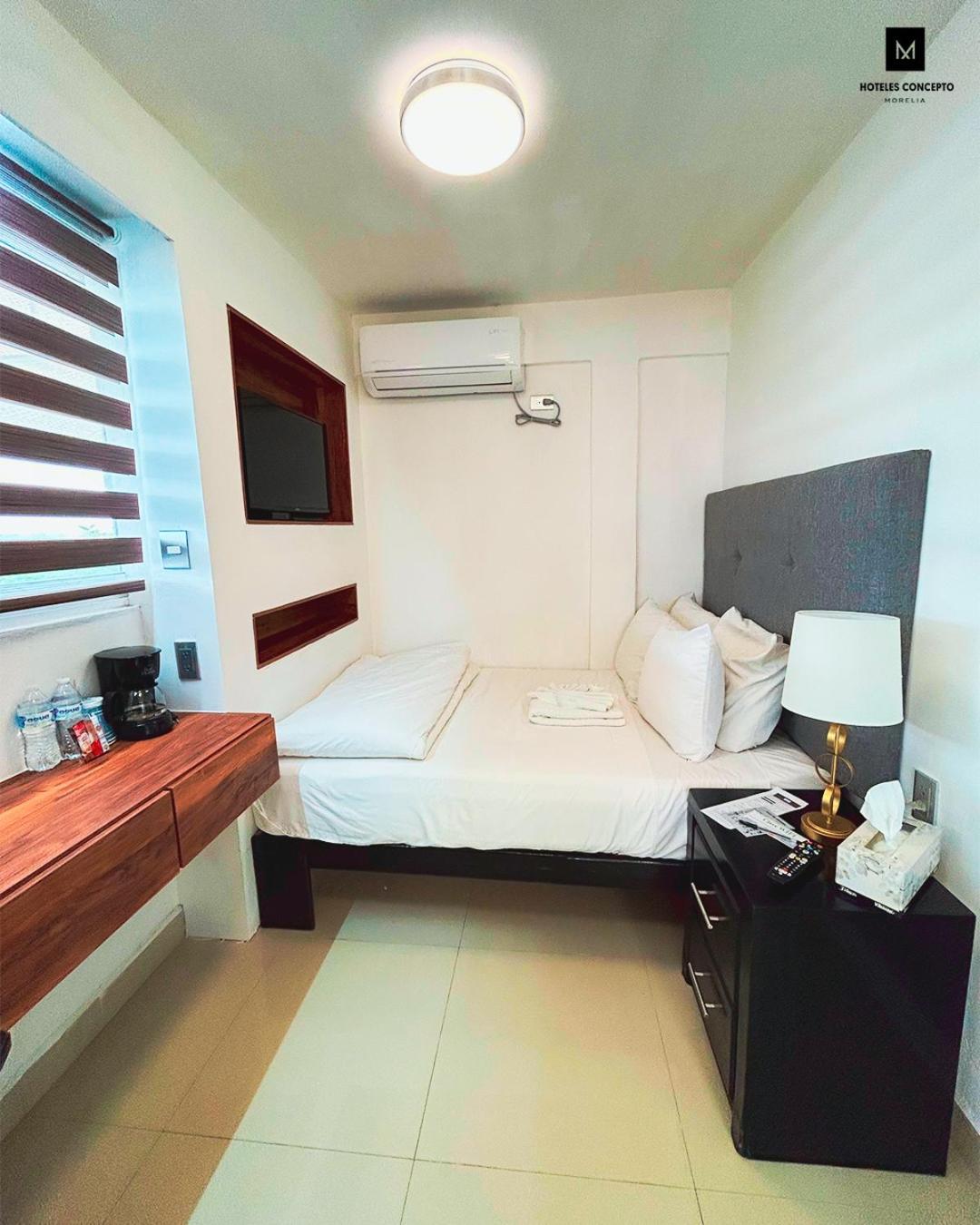 M Hoteles Concepto Morelia Dış mekan fotoğraf