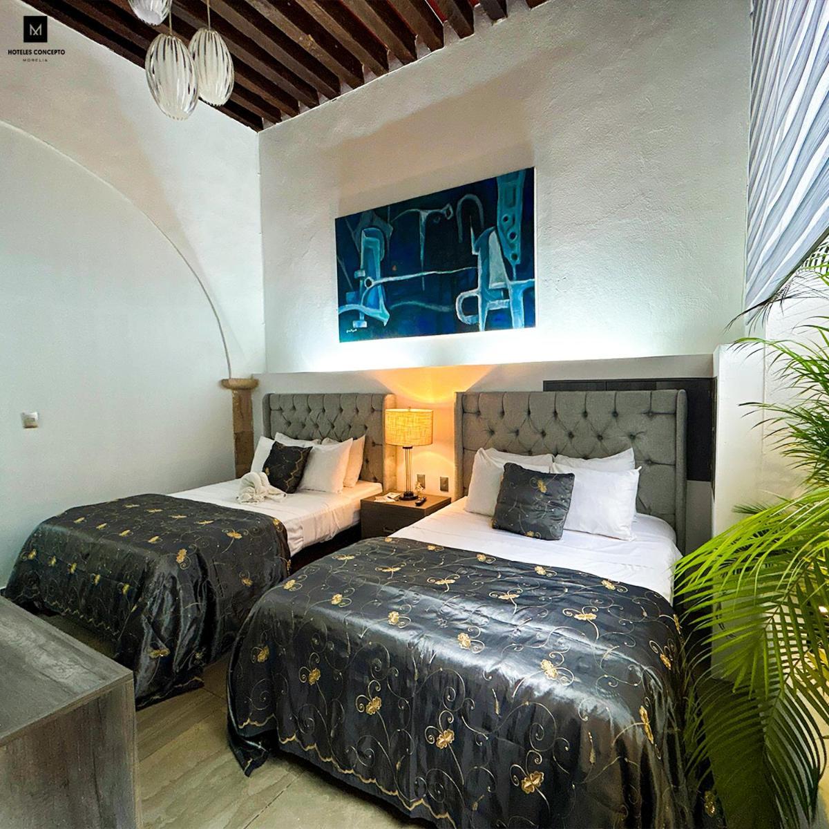 M Hoteles Concepto Morelia Dış mekan fotoğraf