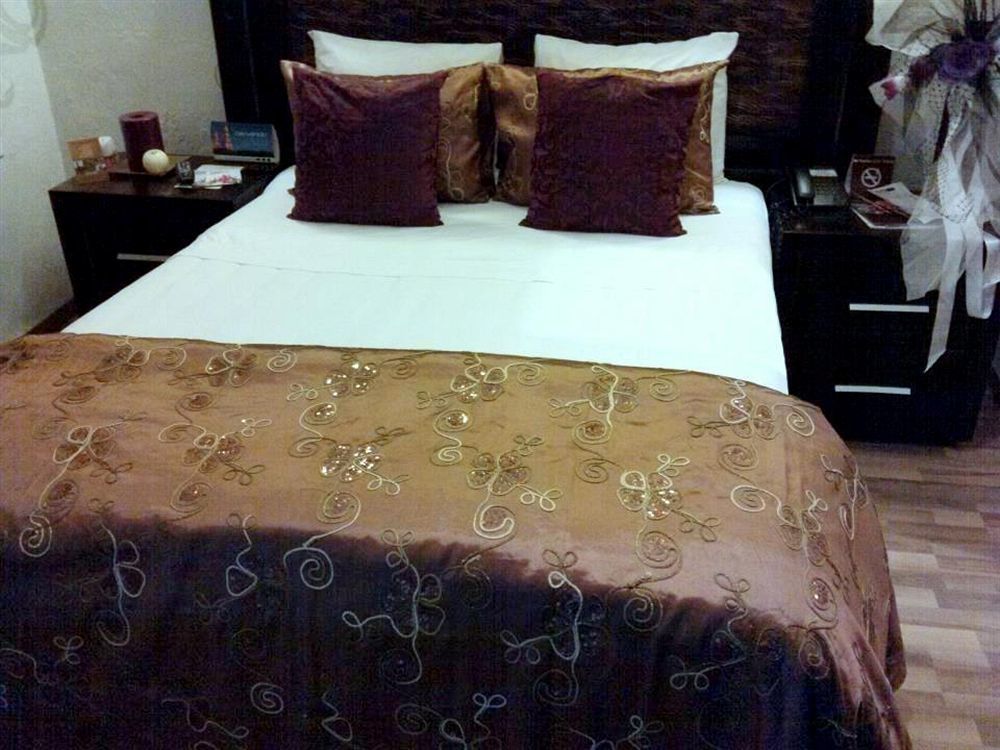 M Hoteles Concepto Morelia Dış mekan fotoğraf