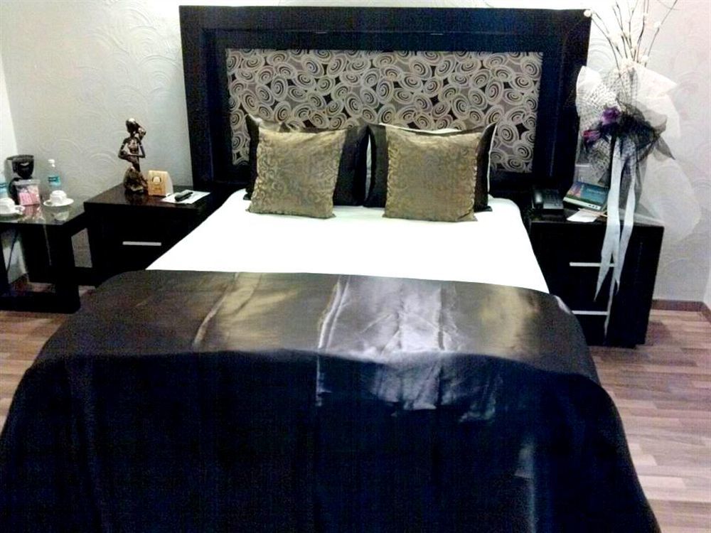 M Hoteles Concepto Morelia Dış mekan fotoğraf