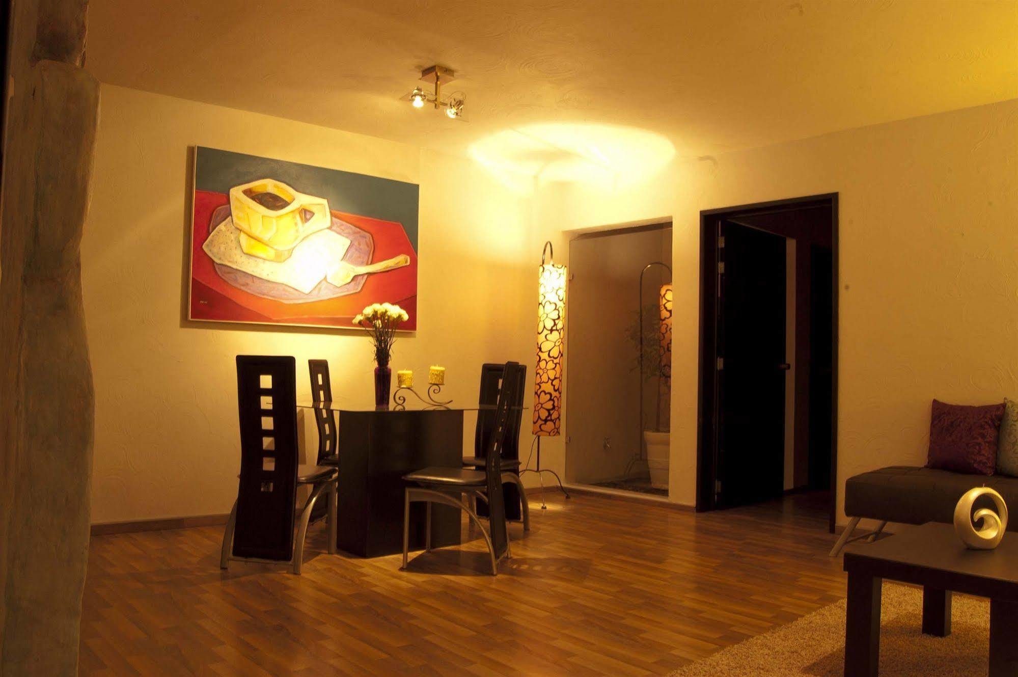 M Hoteles Concepto Morelia Dış mekan fotoğraf