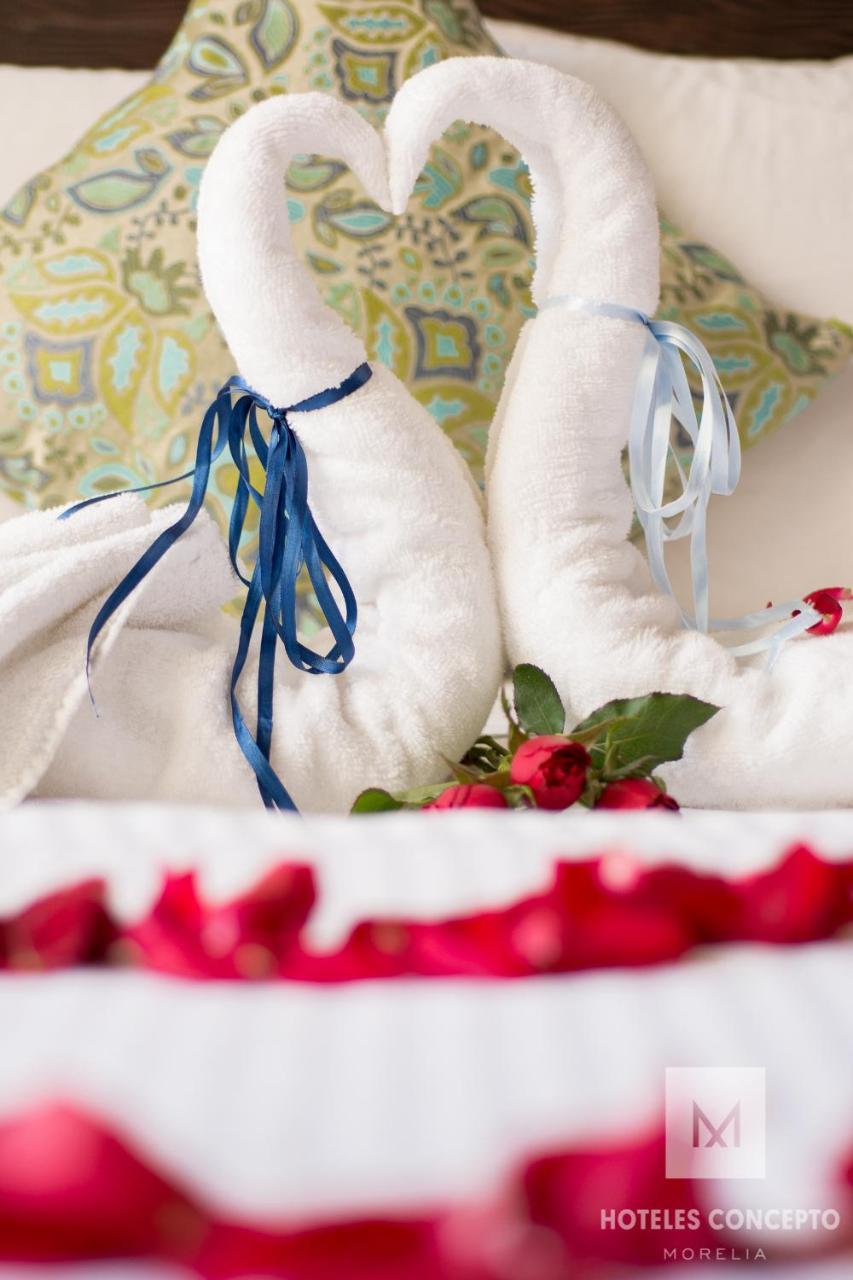 M Hoteles Concepto Morelia Dış mekan fotoğraf