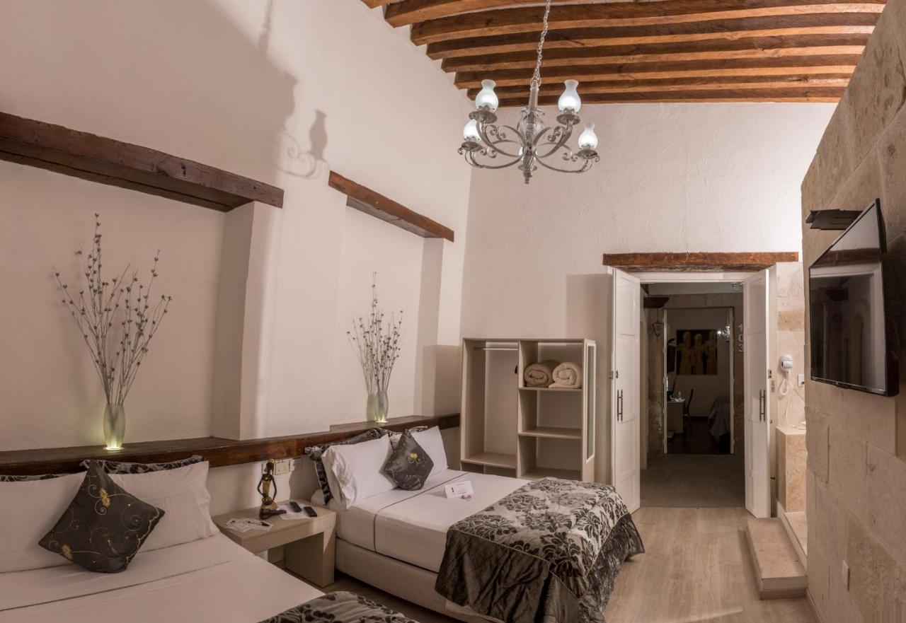 M Hoteles Concepto Morelia Dış mekan fotoğraf