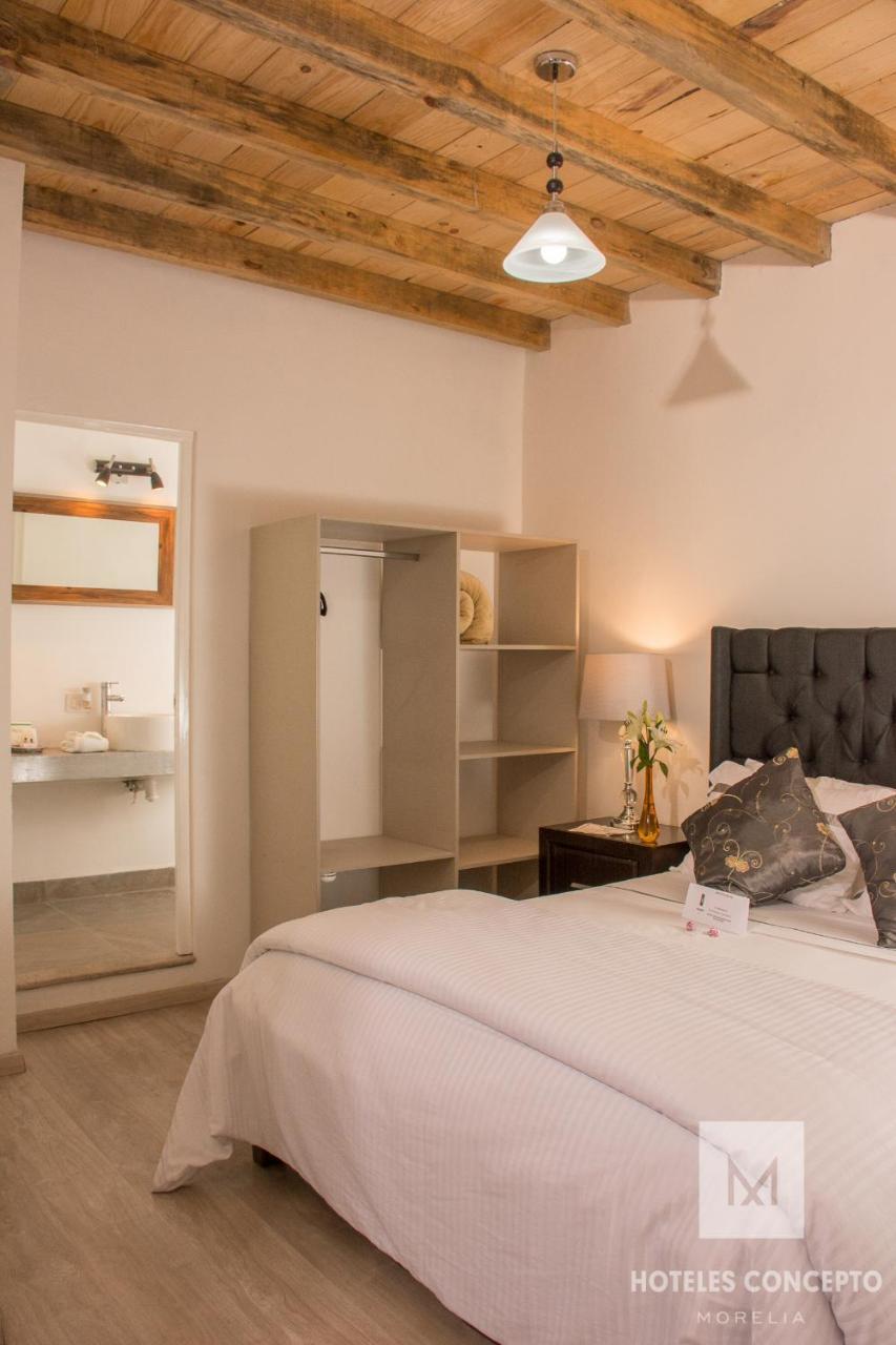 M Hoteles Concepto Morelia Dış mekan fotoğraf