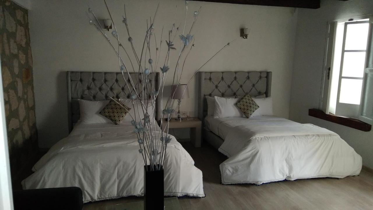 M Hoteles Concepto Morelia Dış mekan fotoğraf