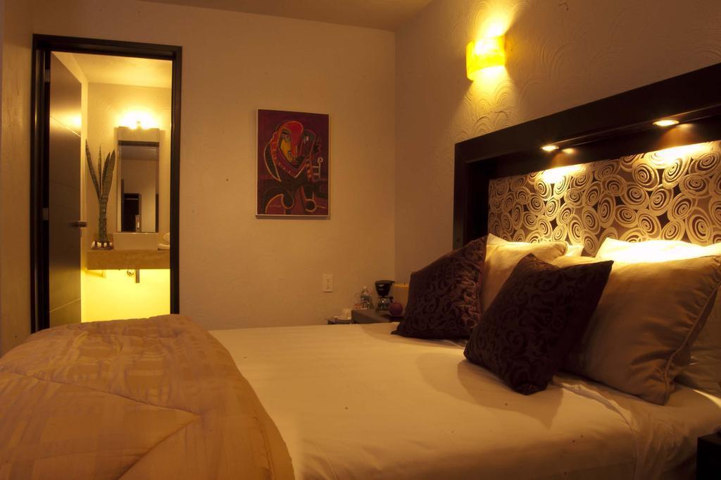 M Hoteles Concepto Morelia Dış mekan fotoğraf